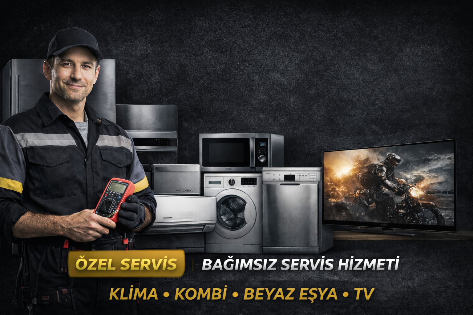  Hacılar Toshiba Servisi